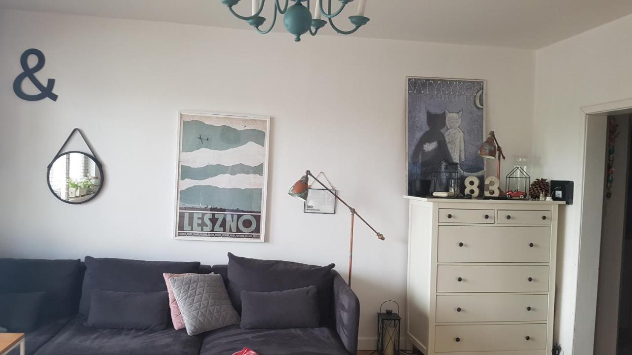 Apartament Skandynawski Gdańsk Exterior foto