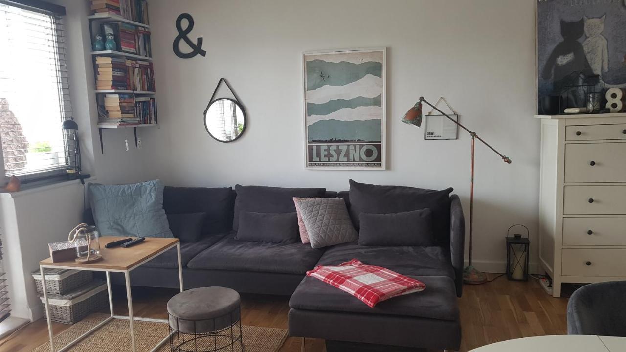 Apartament Skandynawski Gdańsk Exterior foto