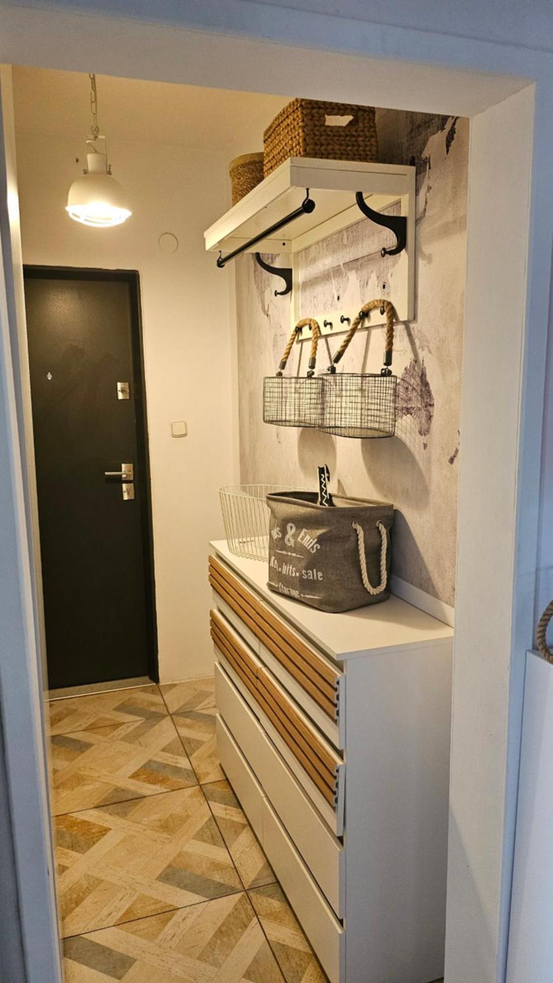 Apartament Skandynawski Gdańsk Exterior foto