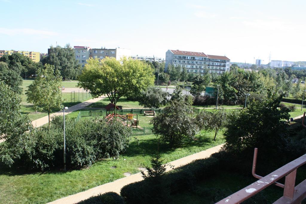 Apartament Skandynawski Gdańsk Exterior foto