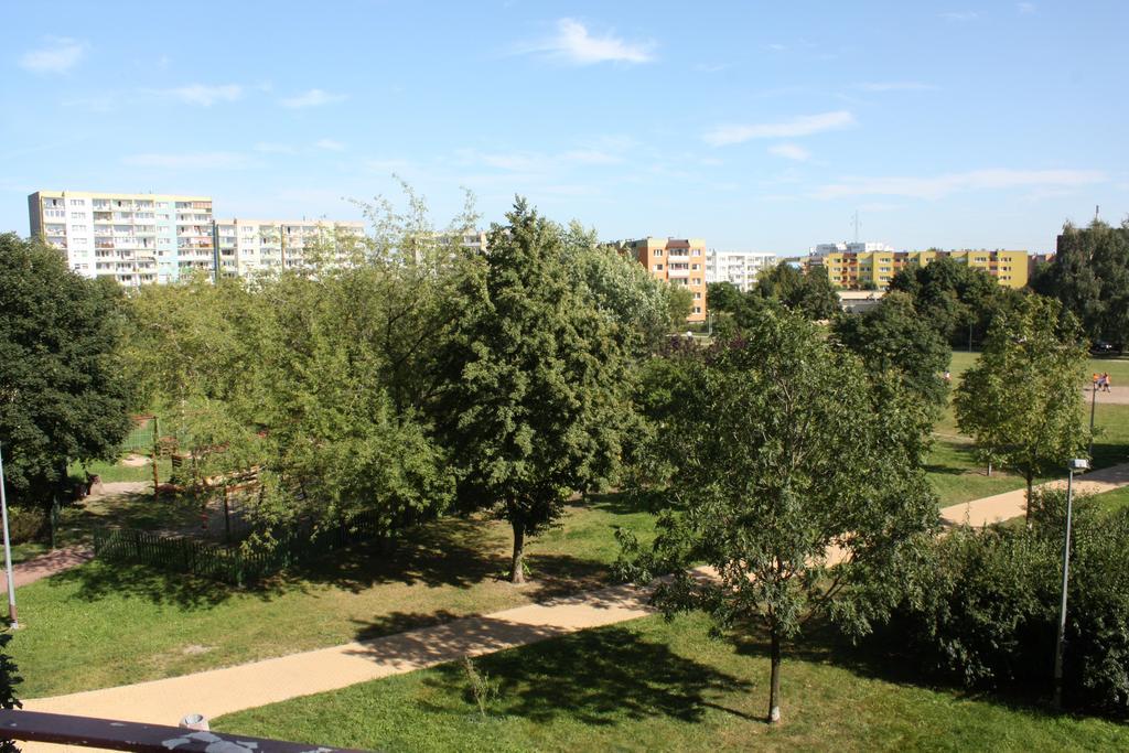 Apartament Skandynawski Gdańsk Exterior foto